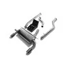 Armytrix BMW 320i/330i (F34) B48 Gran Turismo (2016-2018) Cat-Back Valvetronic