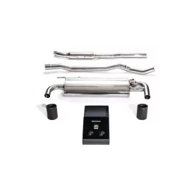Armytrix BMW M135i xDrive (F40) (2019-2024) Cat-Back Valvetronic