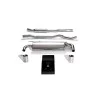 Armytrix BMW M135i xDrive (F40) (2019-2024) Cat-Back Valvetronic