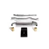 Armytrix BMW M135i xDrive (F40) (2019-2024) Cat-Back Valvetronic
