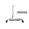 Armytrix BMW M135i xDrive (F40) (2019-2024) Cat-Back Valvetronic