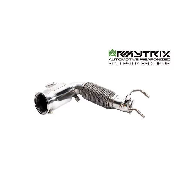 Armytrix BMW M135i xDrive (F40) (2019-2024) Cat-Back Valvetronic