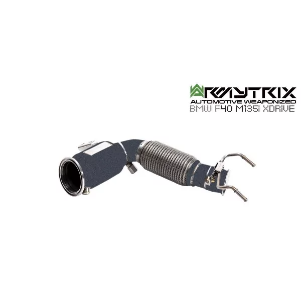 Armytrix BMW M135i xDrive (F40) (2019-2024) Cat-Back Valvetronic