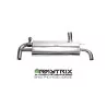 Armytrix BMW M135i xDrive (F40) (2019-2024) Cat-Back Valvetronic
