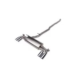 Armytrix BMW M135 xDrive (F70) (2025-) Cat-Back Valvetronic