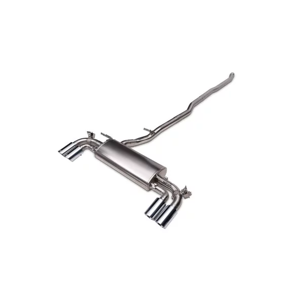 Armytrix BMW M135 xDrive (F70) (2025-) Cat-Back Valvetronic