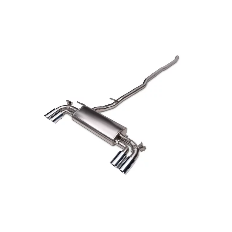 Armytrix BMW M135 xDrive (F70) (2025-) Cat-Back Valvetronic Armytrix BMW M135 xDrive (F70) (2025-) Cat-Back Valvetronic