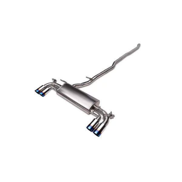 Armytrix BMW M135 xDrive (F70) (2025-) Cat-Back Valvetronic