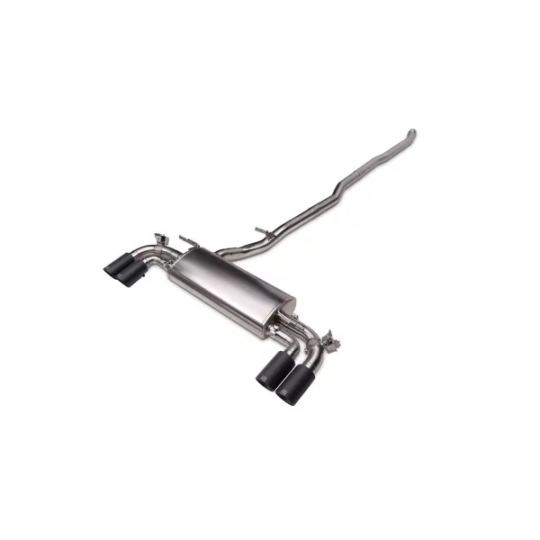 Armytrix BMW M135 xDrive (F70) (2025-) Cat-Back Valvetronic