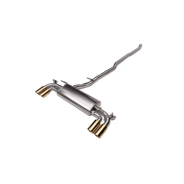 Armytrix BMW M135 xDrive (F70) (2025-) Cat-Back Valvetronic