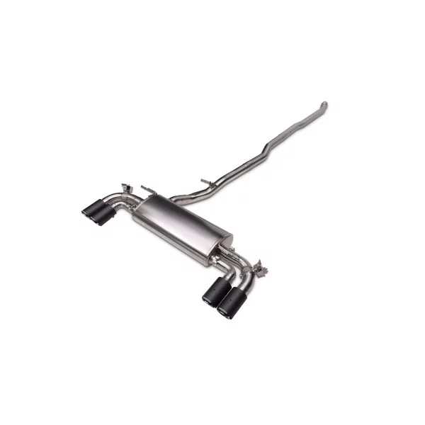 Armytrix BMW M135 xDrive (F70) (2025-) Cat-Back Valvetronic