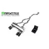 Armytrix BMW M3 (F80) Single Tube (2014-2019) Cat-Back Valvetronic