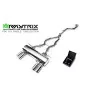 Armytrix BMW M3 (F80) Single Tube (2014-2019) Cat-Back Valvetronic