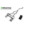 Armytrix BMW M3 (F80) Single Tube (2014-2019) Cat-Back Valvetronic