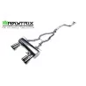 Armytrix BMW M3 (F80) Single Tube OE Valve Control (2014-2019) Cat-Back Valvetronic