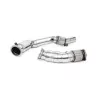 Armytrix BMW M3 (F80) Single Tube OE Valve Control (2014-2019) Downpipe