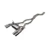 Armytrix BMW M3 (F80) Titanium OE Valve Control (2014-2019) Titanium Cat-Back Valvetronic