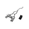 Armytrix BMW M3 (F80) Single Tube Track Edition (2014-2019) Cat-Back Valvetronic