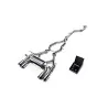Armytrix BMW M3 (F80) Single Tube Track Edition (2014-2019) Cat-Back Valvetronic