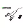Armytrix BMW M4 (F82/F83) Coupé/Cabriolet Single Tube (2014-2019) Cat-Back Valvetronic