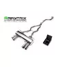 Armytrix BMW M4 (F82/F83) Coupé/Cabriolet Single Tube (2014-2019) Cat-Back Valvetronic