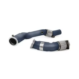 Armytrix BMW M4 (F82/F83) Coupé/Cabriolet Titanium OE Valve Control (2014-2019) Downpipe