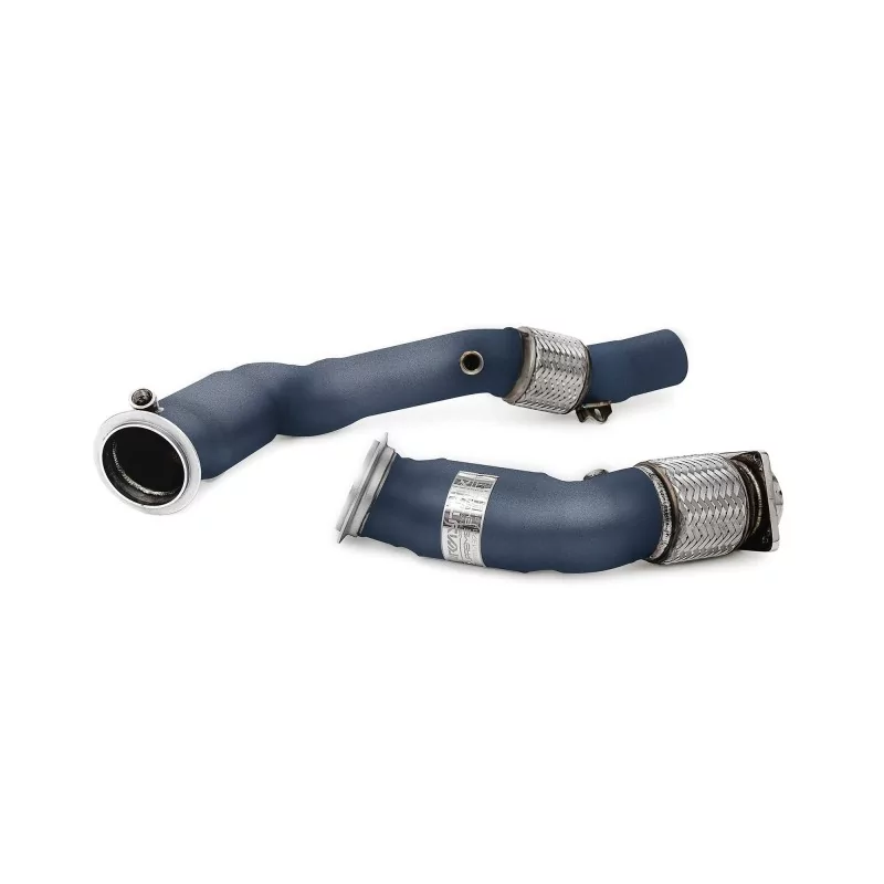 Armytrix BMW M4 (F82/F83) Coupé/Cabriolet Titanium OE Valve Control (2014-2019) Downpipe Armytrix BMW M4 (F82/F83) Coupé/Cabriolet Titanium OE Valve Control (2014-2019) Downpipe