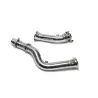 Armytrix BMW M4 (F82/F83) Coupé/Cabriolet Titanium OE Valve Control (2014-2019) Downpipe