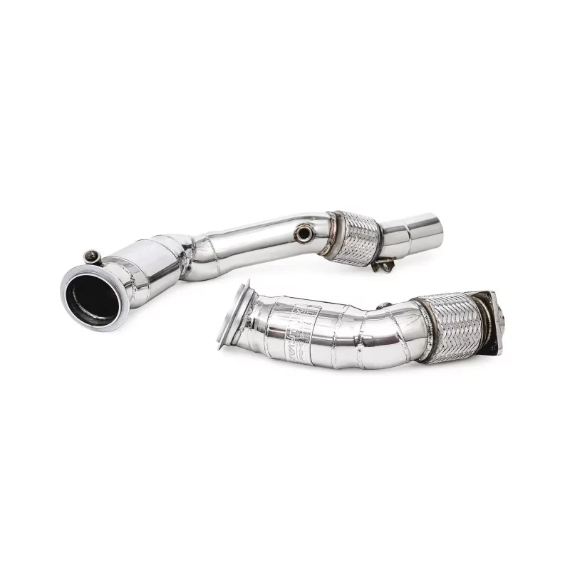 Armytrix BMW M4 (F82/F83) Coupé/Cabriolet Single Tube Track Edition (2014-2019) Downpipe Armytrix BMW M4 (F82/F83) Coupé/Cabriolet Single Tube Track Edition (2014-2019) Downpipe