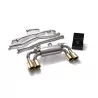 Armytrix BMW M2 (F87) (2016-2018) Cat-Back Valvetronic