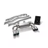 Armytrix BMW M2 (F87) (2016-2018) Cat-Back Valvetronic