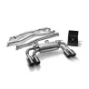 Armytrix BMW M2 (F87) (2016-2018) Cat-Back Valvetronic