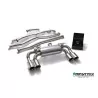 Armytrix BMW M2 (F87) (2016-2018) Cat-Back Valvetronic