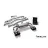 Armytrix BMW M2 (F87) (2016-2018) Cat-Back Valvetronic
