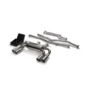 Armytrix BMW M2 Competition (F87) (2019-2022) Cat-Back Valvetronic