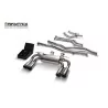Armytrix BMW M2 Competition (F87) (2019-2022) Cat-Back Valvetronic