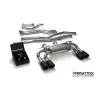 Armytrix BMW M2 Competition (F87) (2019-2022) Cat-Back Valvetronic