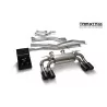 Armytrix BMW M2 Competition (F87) (2019-2022) Cat-Back Valvetronic