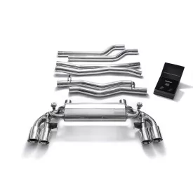 Armytrix BMW M5 (F90) Non-OPF (2017-2024) Cat-Back Valvetronic