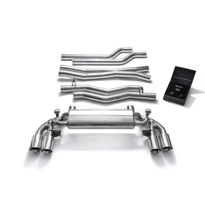 Armytrix BMW M5 (F90) Non-OPF (2017-2024) Cat-Back Valvetronic
