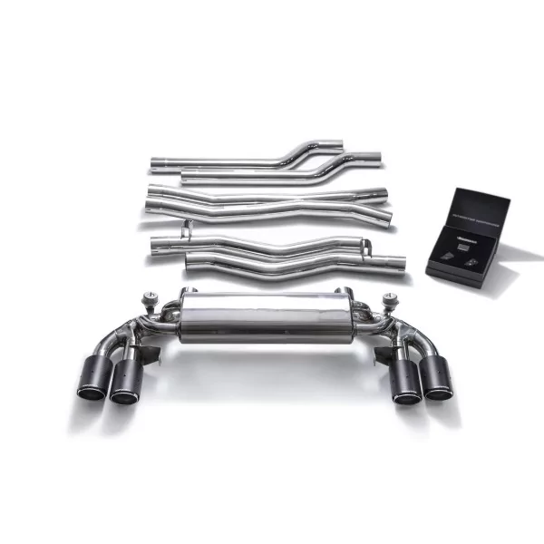 Armytrix BMW M5 (F90) Non-OPF (2017-2024) Cat-Back Valvetronic