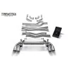Armytrix BMW M5 (F90) Non-OPF (2017-2024) Cat-Back Valvetronic