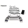 Armytrix BMW M5 (F90) Non-OPF (2017-2024) Cat-Back Valvetronic