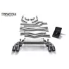 Armytrix BMW M5 (F90) Non-OPF (2017-2024) Cat-Back Valvetronic