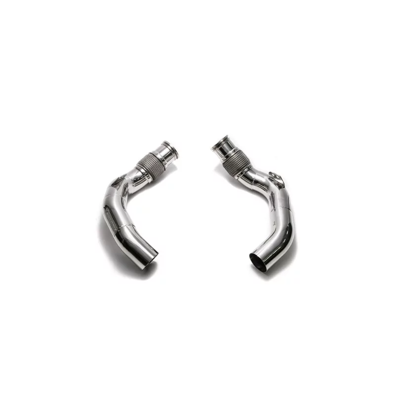 Armytrix BMW M8 (F92) Coupé Non-OPF (2019-) Downpipe Armytrix BMW M8 (F92) Coupé Non-OPF (2019-) Downpipe