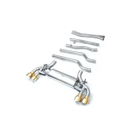 Armytrix BMW M8 (F93) Gran Coupé Non-OPF (2019-) Cat-Back Valvetronic