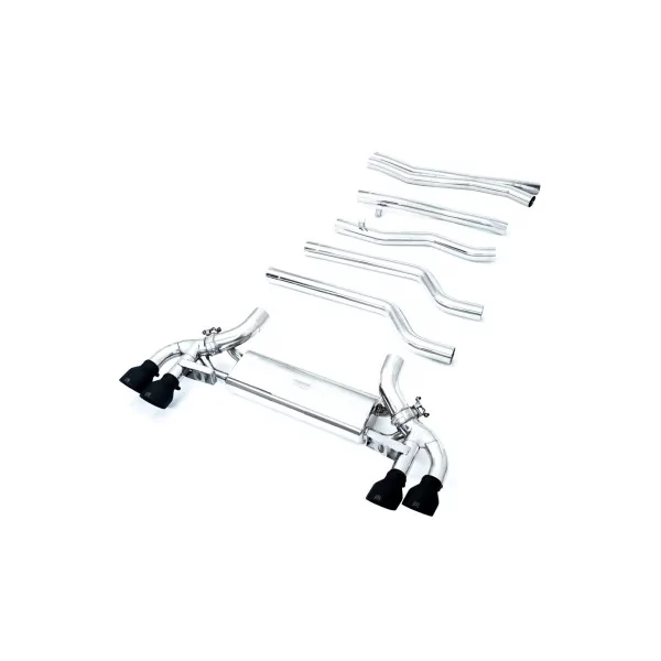 Armytrix BMW M8 (F93) Gran Coupé Non-OPF (2019-) Cat-Back Valvetronic