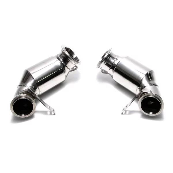Armytrix BMW M8 (F93) Gran Coupé Non-OPF (2019-) Downpipe