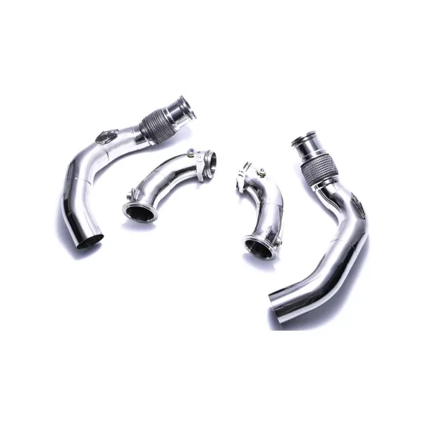 Armytrix BMW M8 (F93) Gran Coupé Non-OPF (2019-) Downpipe