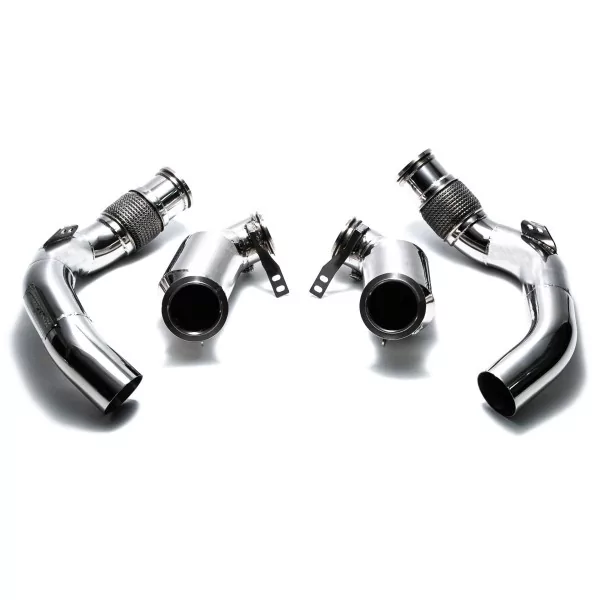Armytrix BMW M8 (F93) Gran Coupé Non-OPF (2019-) Downpipe